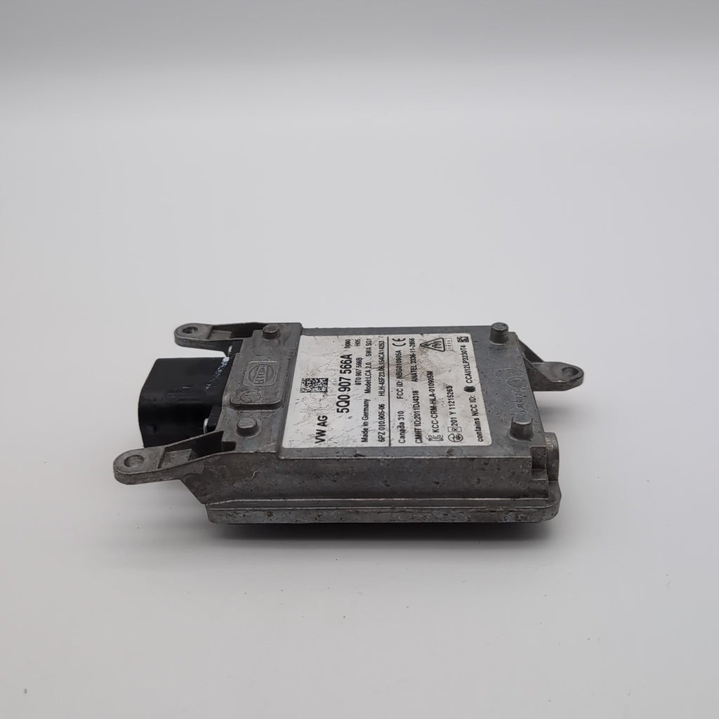 2015 2016 Audi A3 S3 Right Lane Change Assist Blind Spot Radar OEM 5Q0907566A