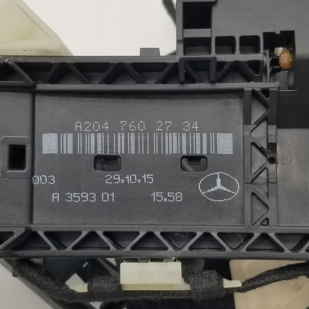 2014-2019 MERCEDES CLA250 C117 REAR RIGHT SIDE DOOR LOCK LATCH ACTUATOR OEM
