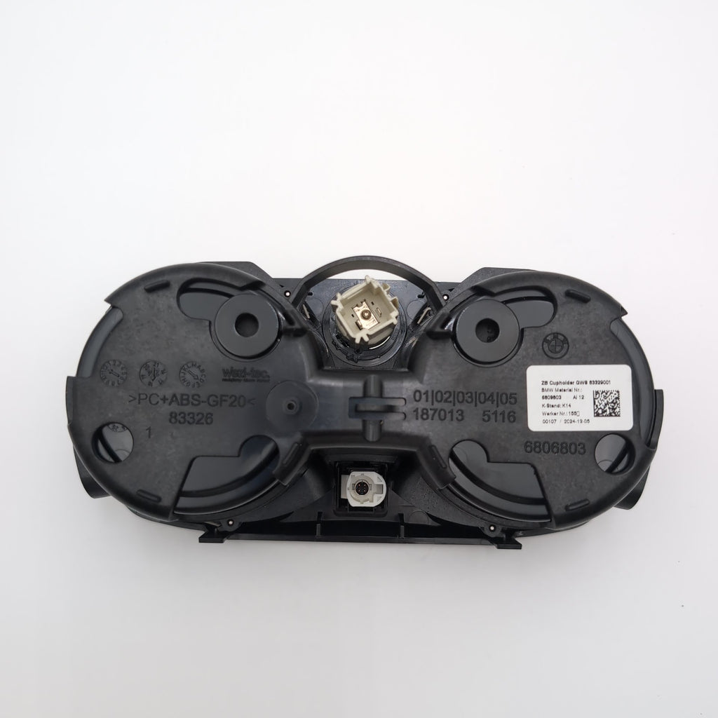 2019 - 2026 BMW G20 G22 G23 G26 G80 G83 M3 M4 Center Console Cup Holder 6809803