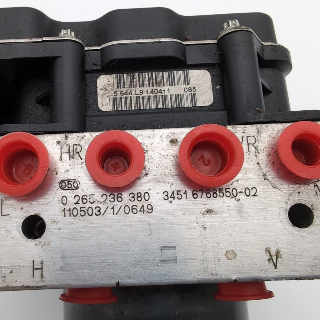 2010 2011 2012 BMW 335i ABS Anti Lock Brake Pump Control Unit 6768550