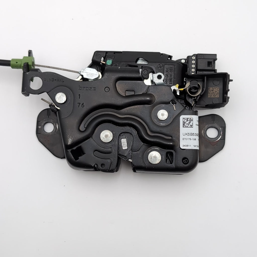 2023 2024 BMW X1 U11 Drive Soft Close Auto Function For Door 9450528 OEM