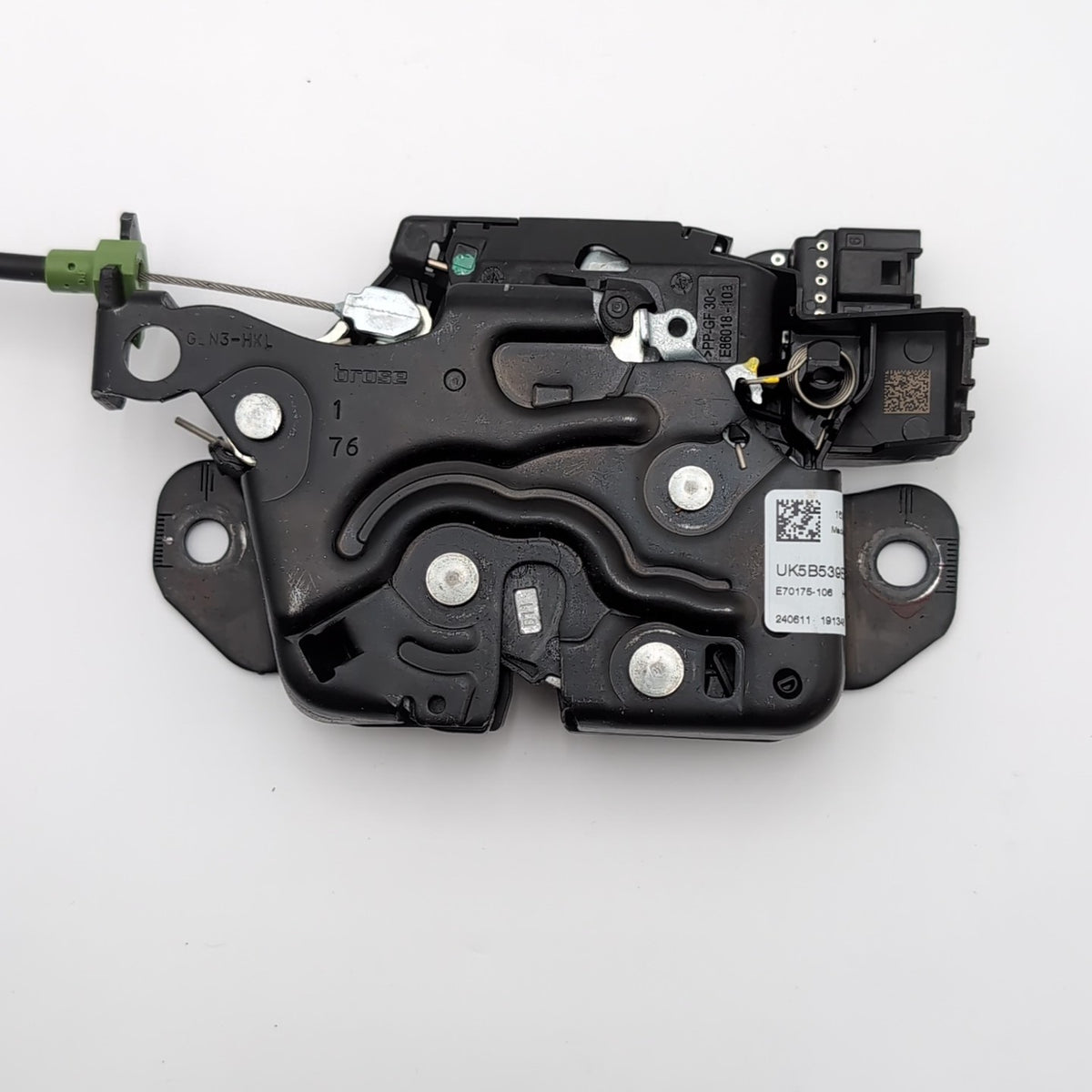 2023 2024 BMW X1 U11 Drive Soft Close Auto Function For Door 9450528 OEM