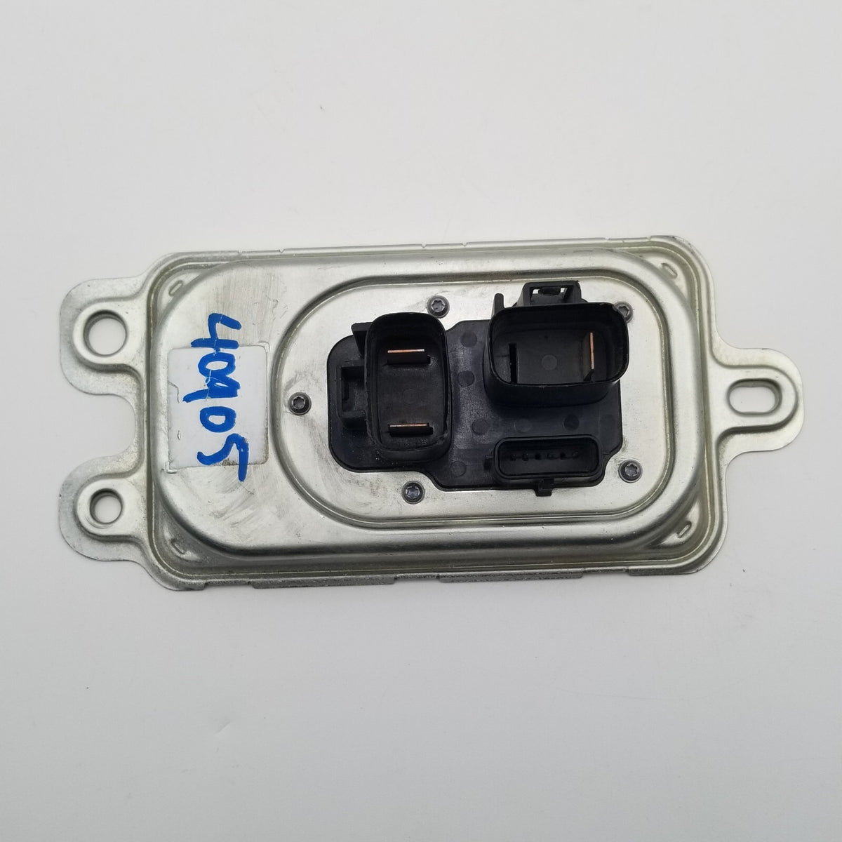 2017 2018 2019 Jaguar XF Fuel Pump Computer Voltage Control Module OEM