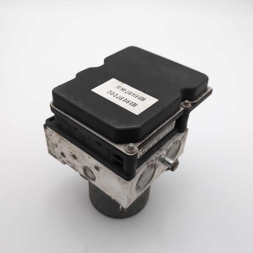 2005 - 2008 Audi A4 ABS Anti Lock Brake Pump Control Unit 8E0614517AK