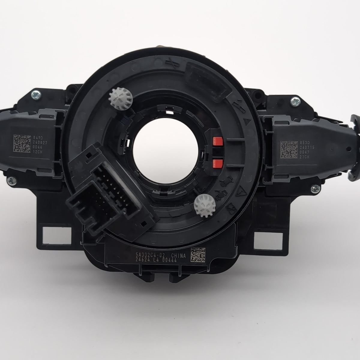 2022- 2025 BMW 540I 550E G60 X2 U10 Steering Column Cluster Assembly 5A56476