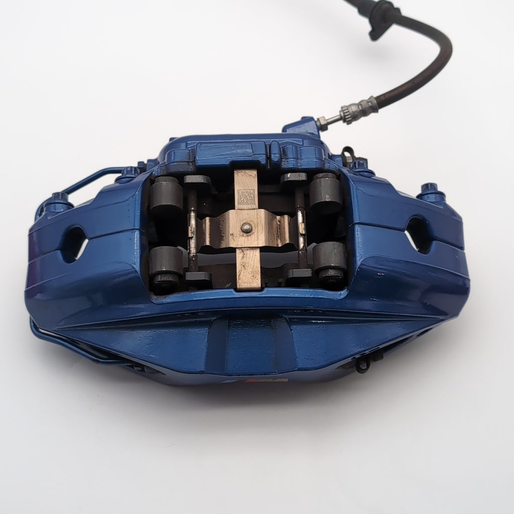 2019 - 2025 BMW M340i M440i G20 G22 G23 G26 Front RIGHT Brake Caliper BLUE