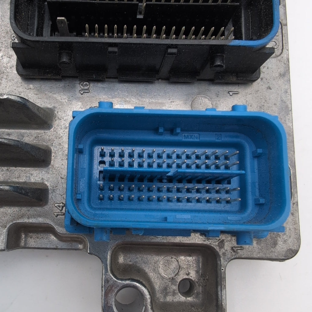 2013 - 2016 Chevrolet Cruze Engine Computer Control Module ECU E78 12655586