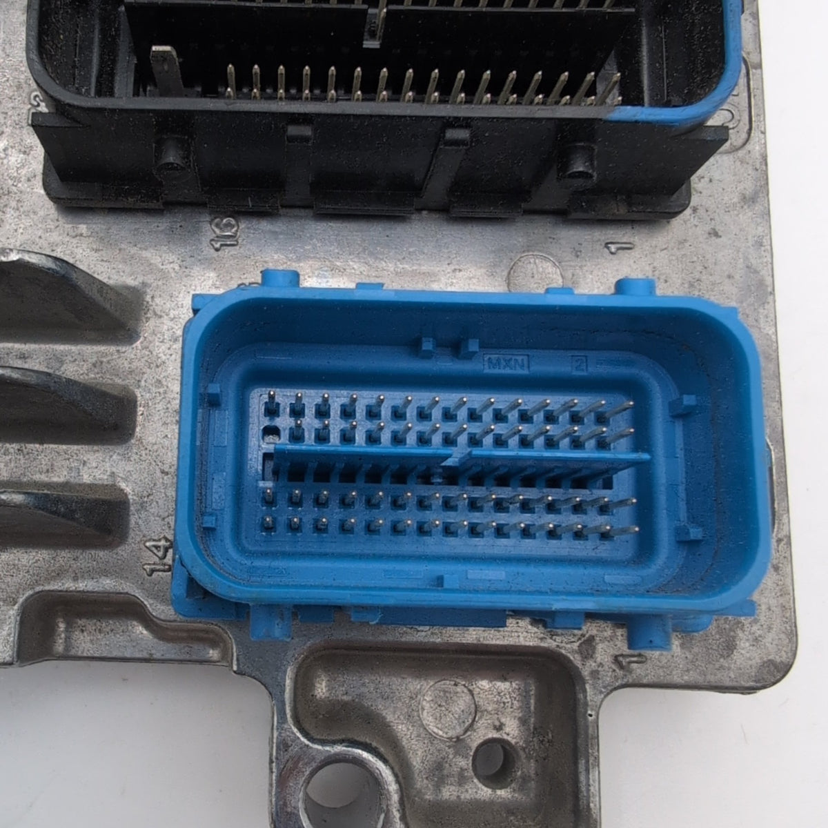 2013 - 2016 Chevrolet Cruze Engine Computer Control Module ECU E78 12655586