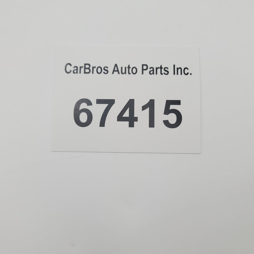2025 BMW X3 Clock spring & Combo Wiper Turn Signal Switches OEM 5A332C4