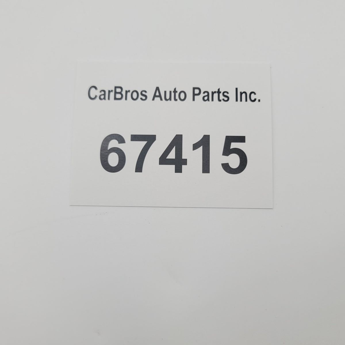 2025 BMW X3 Clock spring & Combo Wiper Turn Signal Switches OEM 5A332C4