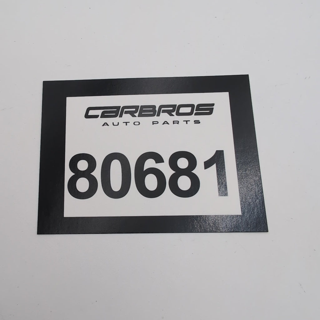 2019 - 2025 BMW G20 G22 G26 G30 M3 X3 X4 X5 X6 Midrange Door Speaker Harman