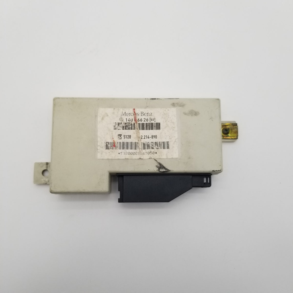 94-02 Mercedes W140 S600 SL500 S500 Anti Theft Control Module 1408206626