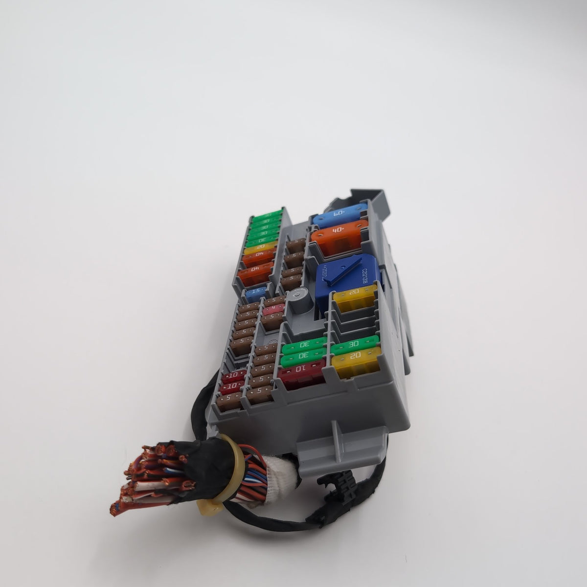 2019 - 2026 BMW X5 X6 X7 XM G20 G26 G42 G87 M3 Front Power Distribution Fuse Box
