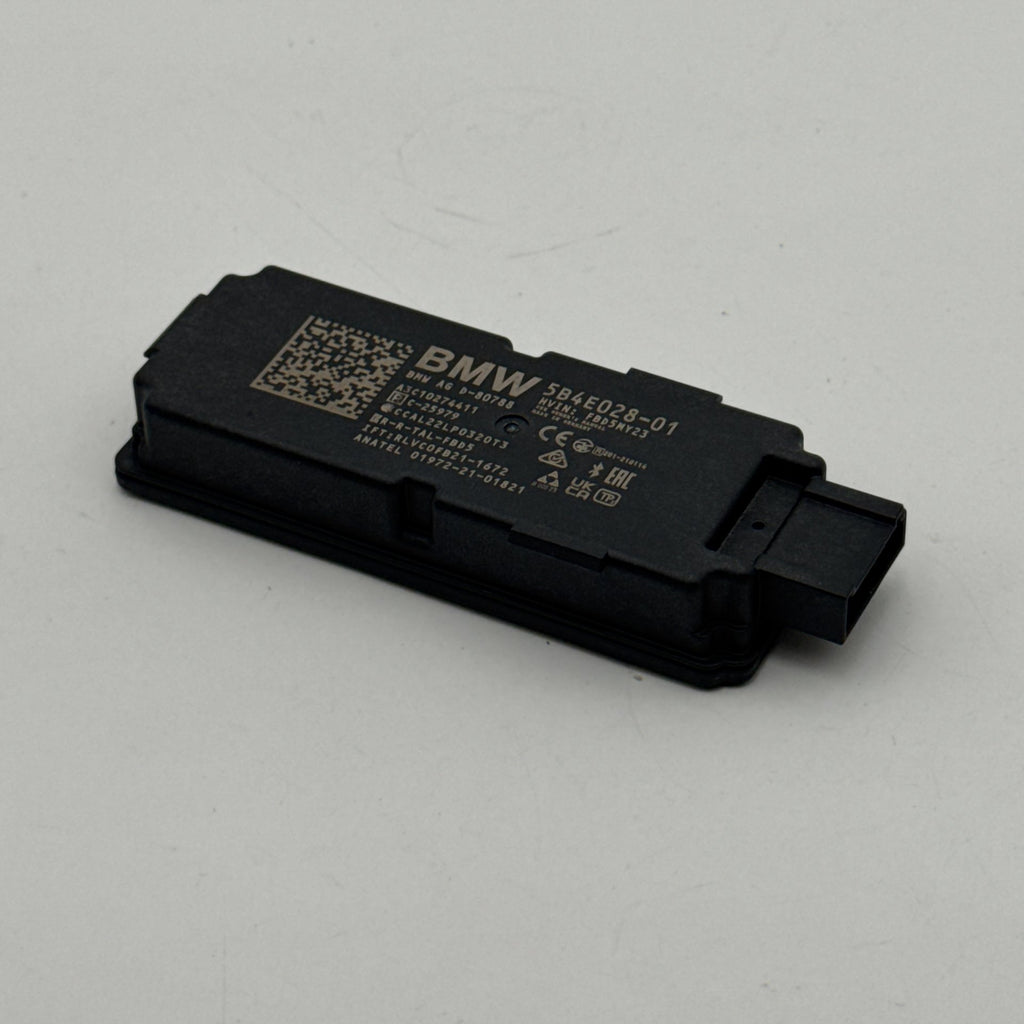 2025 2026 BMW G60 XM X1 X2 X3 X5 X6 X7 iX Radio Remote Receiver Module 5B4E028