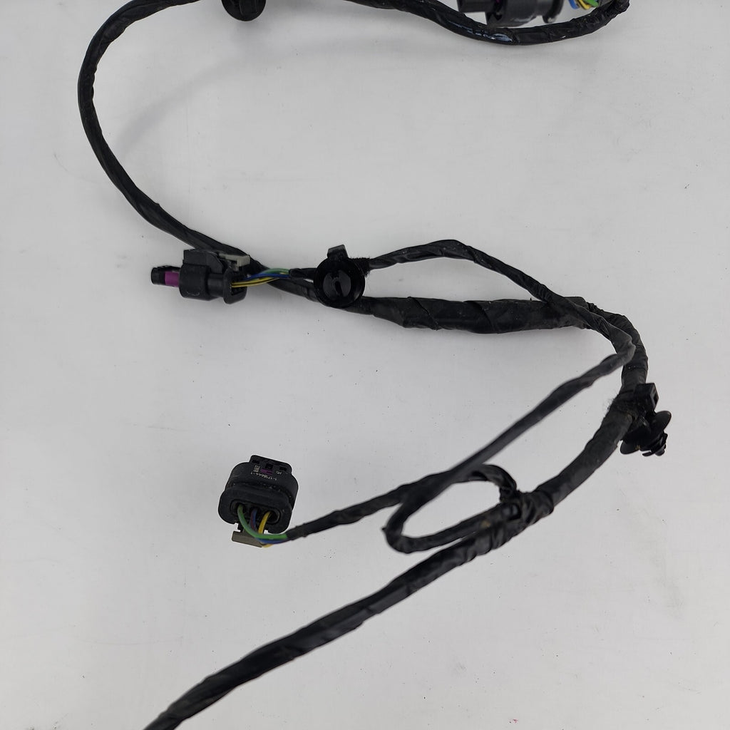 2017 Bmw X3 G01 F97 Rear Parking Aid Wiring Harness 8795109 Oem 8795111
