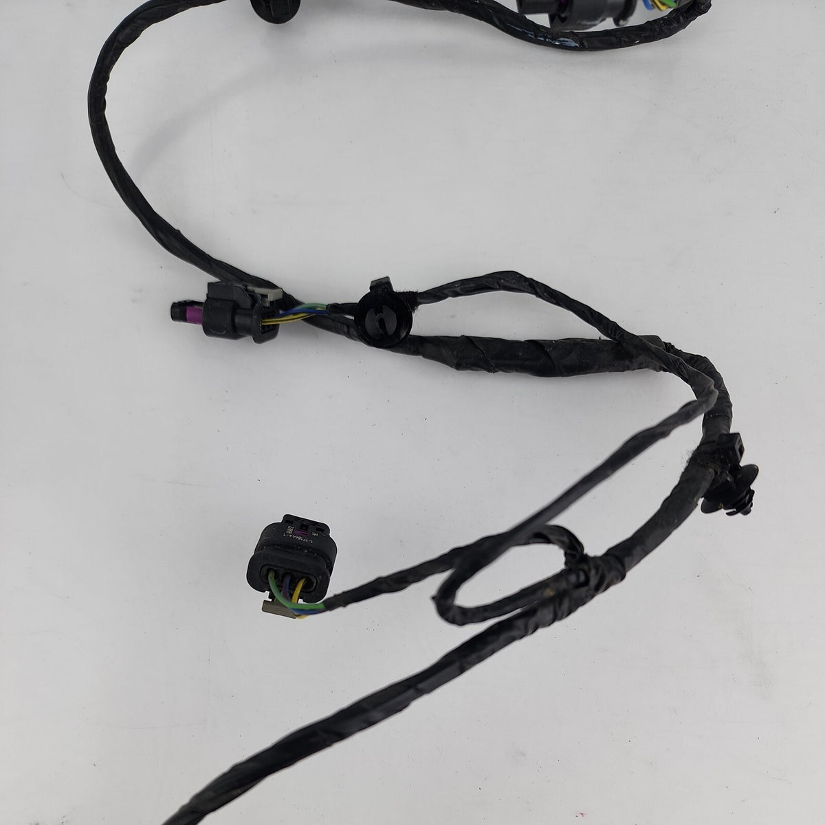 2017 Bmw X3 G01 F97 Rear Parking Aid Wiring Harness 8795109 Oem 8795111