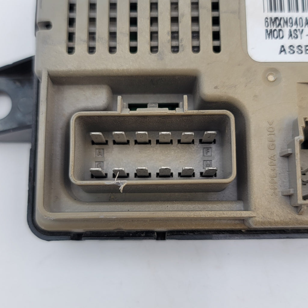 10-13 Jaguar XJ Automatic Climate Temperature Control Module OEM AW9314B663AC