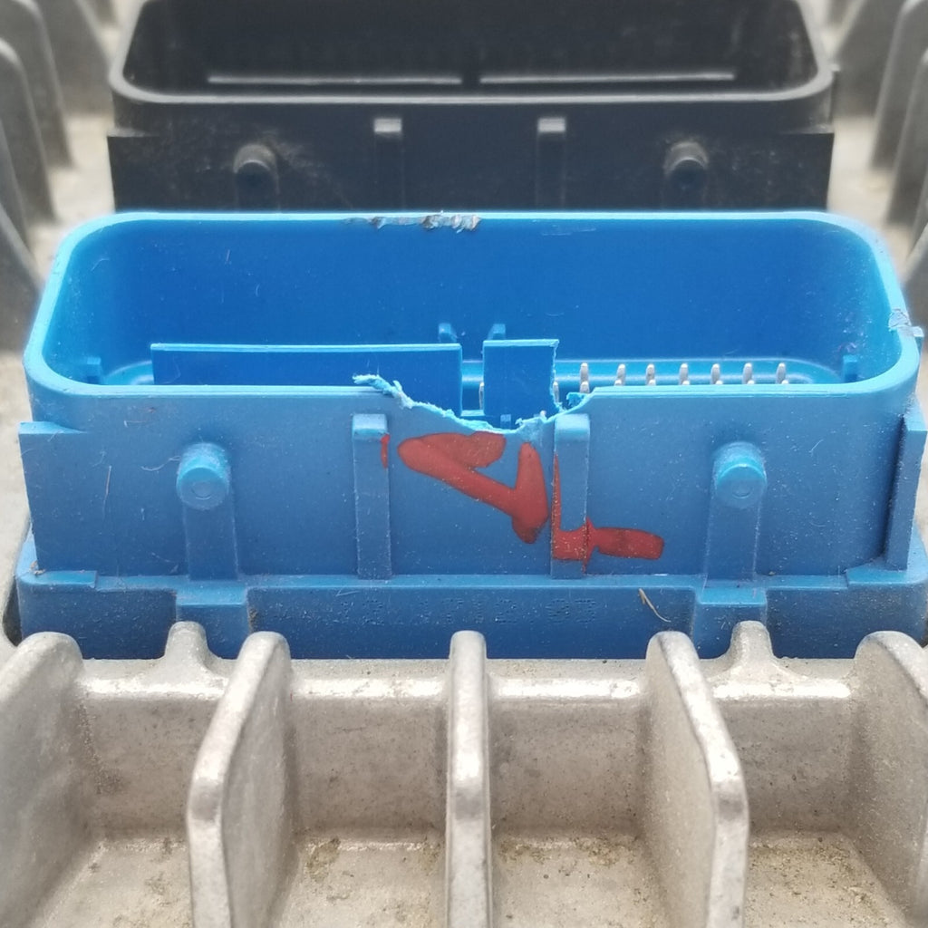 2013 2014 2015 Malibu Equinox Engine Computer Module ECU ECM OEM 12655476