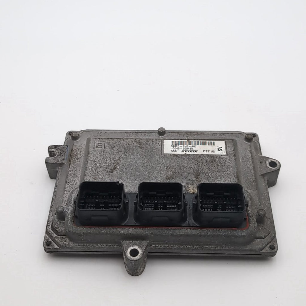 2014 2015 2016 Honda Odyssey 3.5L Engine Computer Control Module 37820-RV0-A67