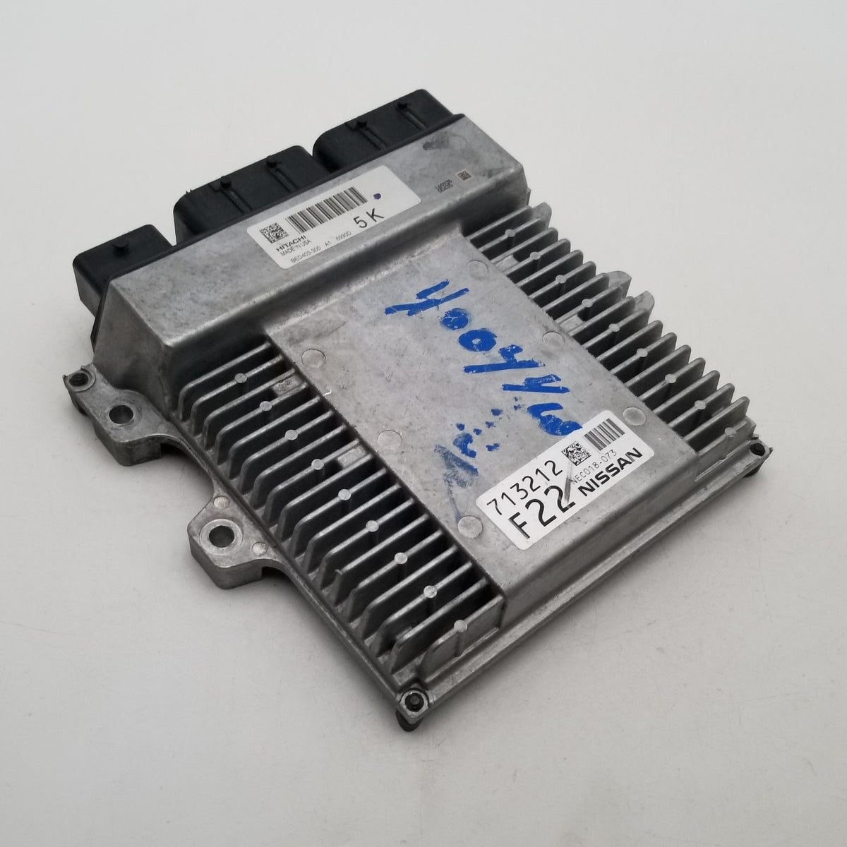 2017 Nissan Pathfinder 4X4 3.5L Engine Computer Control Module ECU BED403-300 A1