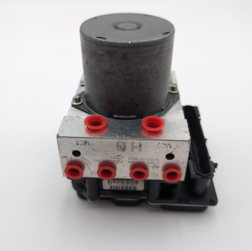 2013 2014 2015 Infiniti 3.7L ABS Anti Lock Brake Pump Control Unit 476603WY0C