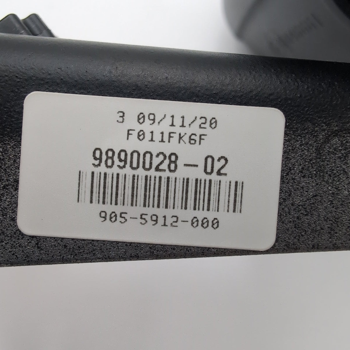 2019 2020 2021 BMW i3 i3s Interior Rear View Mirror Home Link 9890028