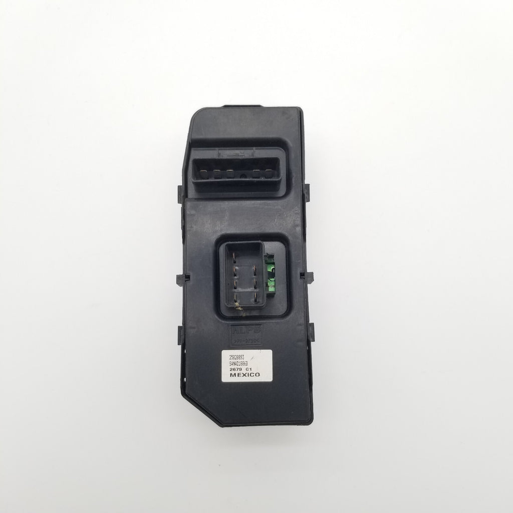 2009- 2016 CHEVY IMPALA POWER MASTER WINDOW MIRROR SWITCH OEM