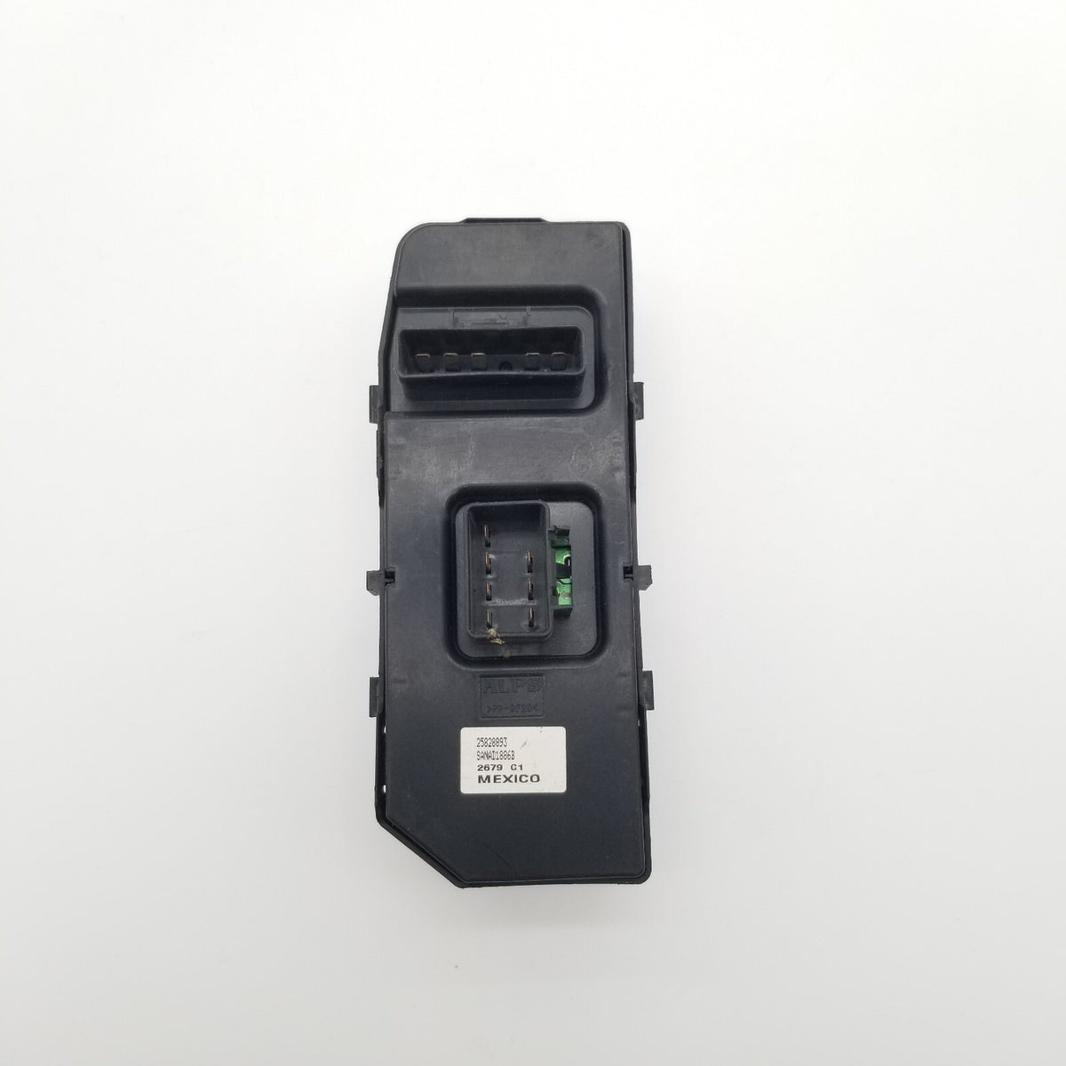 2009- 2016 CHEVY IMPALA POWER MASTER WINDOW MIRROR SWITCH OEM