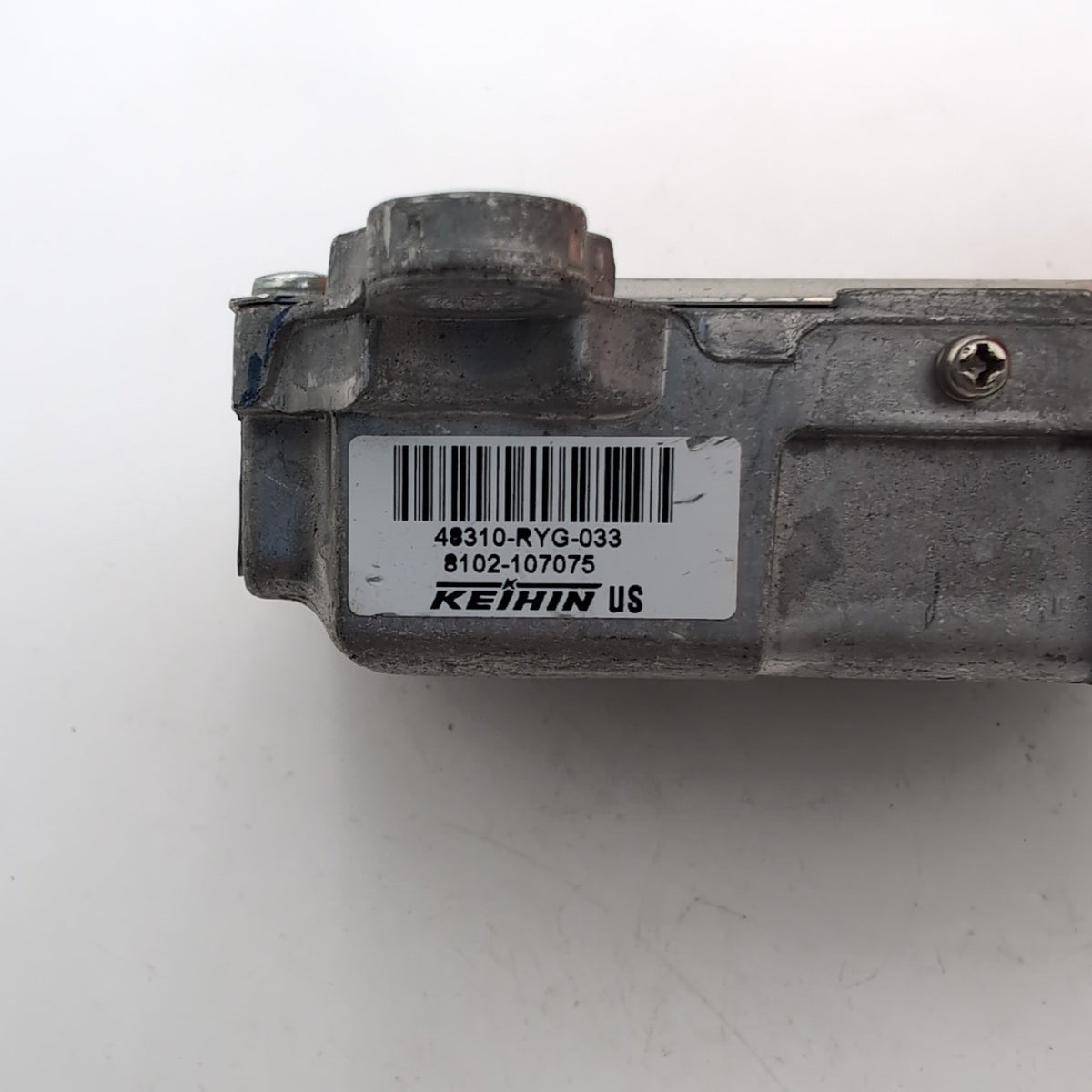 2010 2011 Acura MDX Chassis Traction Control Module Computer OEM 48310-RYG-033