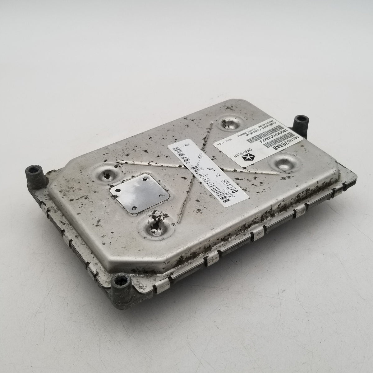 2013 Dodge Avenger Computer Brain Engine Control Module OEM P05150763AB