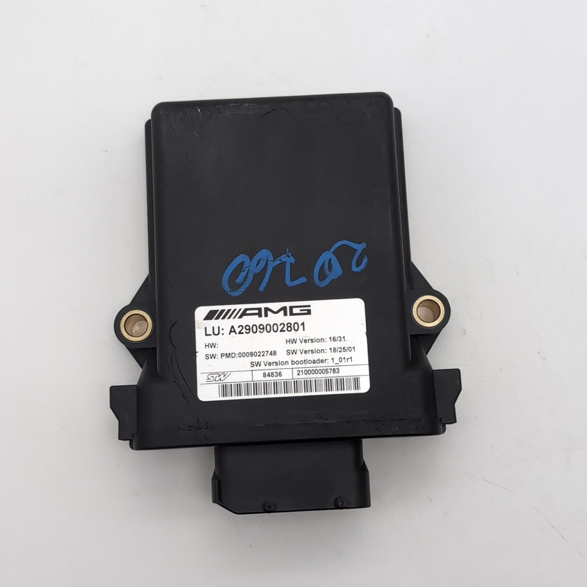 2017- 2023 MERCEDES C63 AMG W205 SEDAN OEM DIFFERENTIAL LOCK CONTROL MODULE