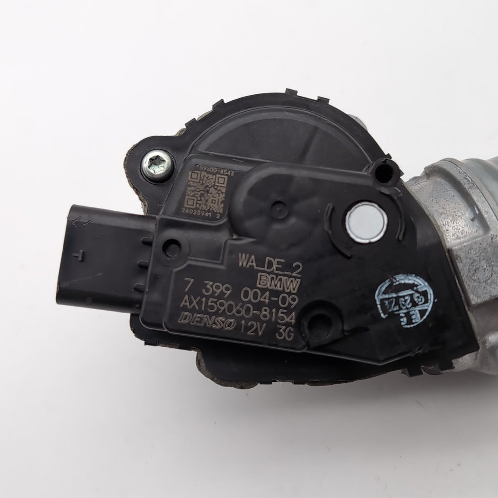 2019- 2025 BMW X3 X4 G01 G02 Windshield Wiper Motor OEM 7399004