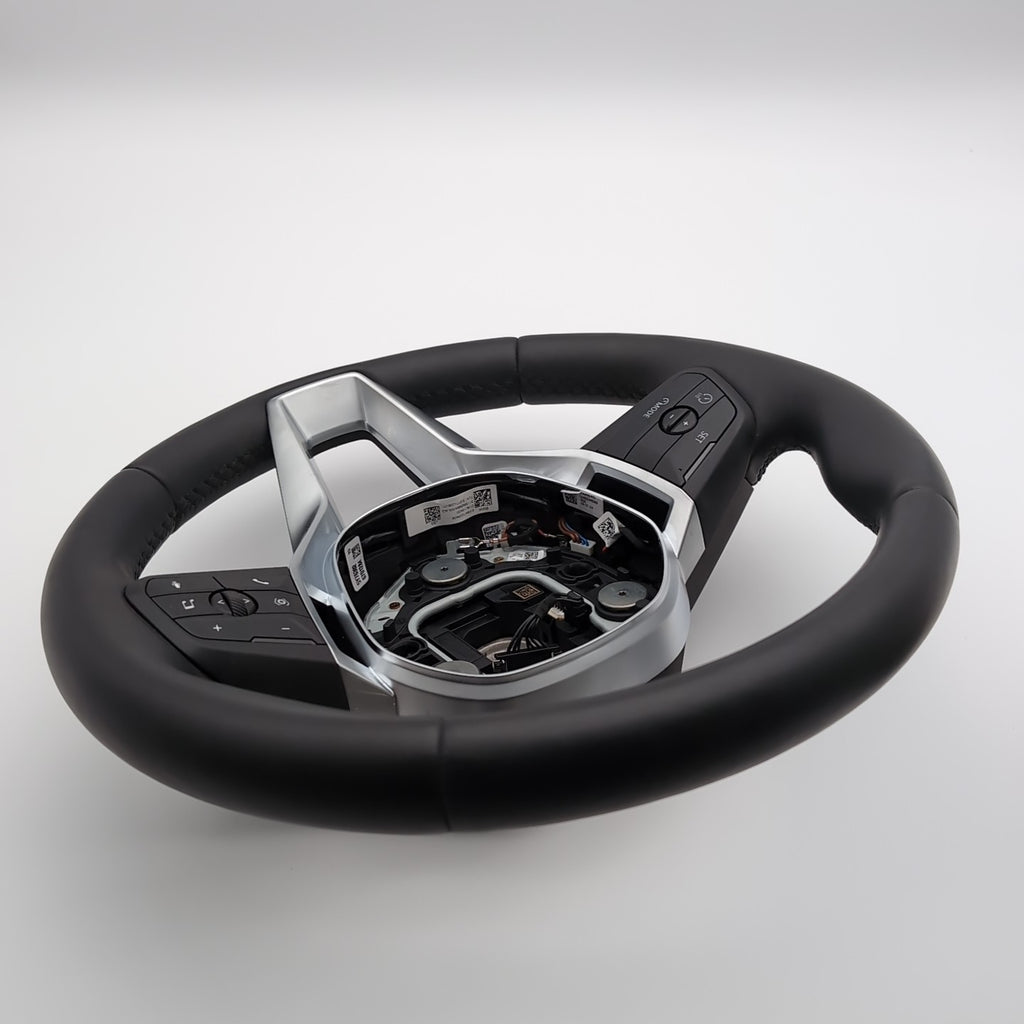 2023 2024 2025 BMW X1 X2 U11 U10 Leather Steering Wheel 9472034