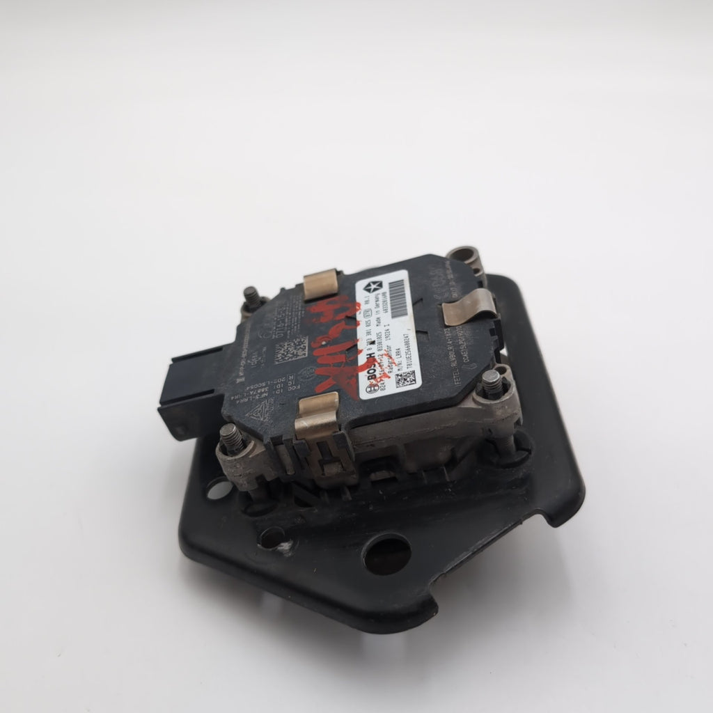 2016 2017 Jeep Grand Cherokee Cruise Control Distance Radar Sensor 68332016AB