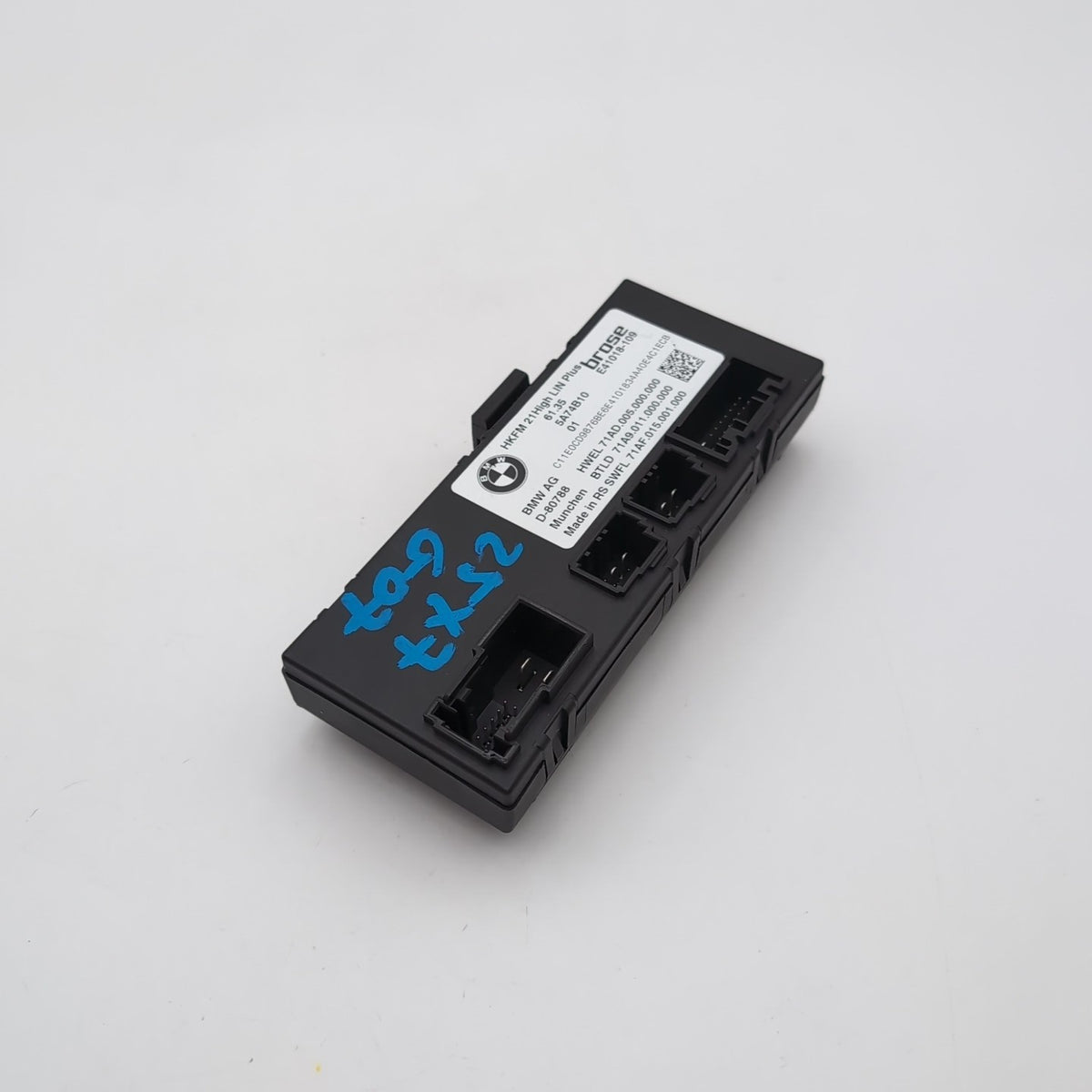 2024 2025 BMW G05 G07 X5 X7 Tailgate Liftgate Decklid Control Module OEM 5A74B10