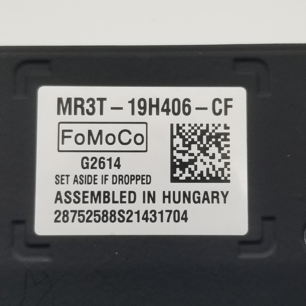 2021 2022 FORD MUSTANG Front Camera MR3T-19H406-CF OEM