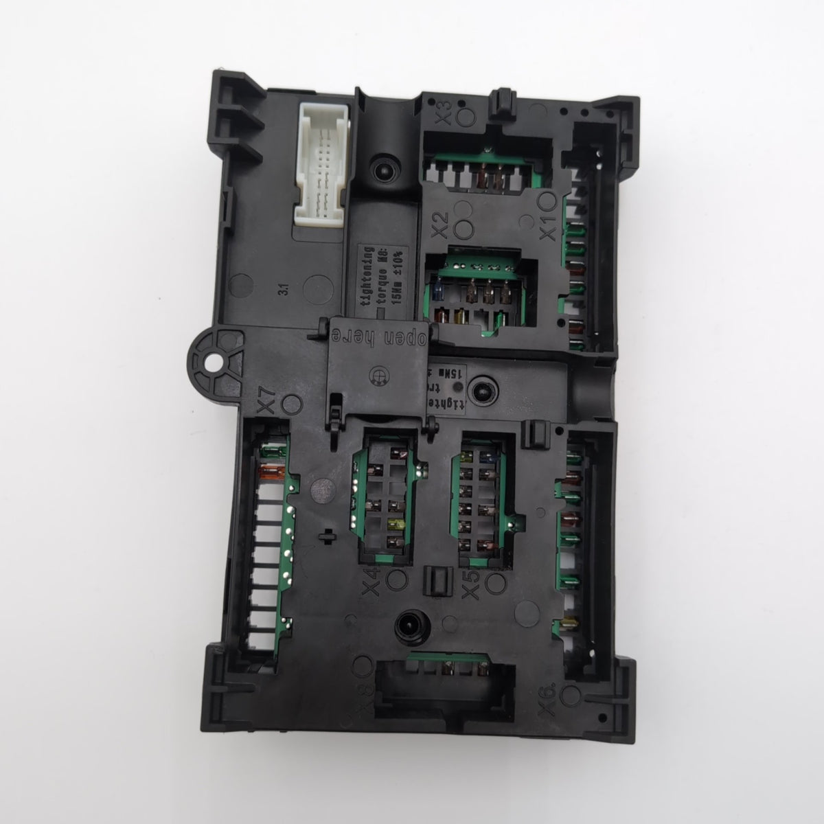 2022 - 2026 BMW 330i G20 G42 Rear Power Distribution Fuse Box 5A4CFB0