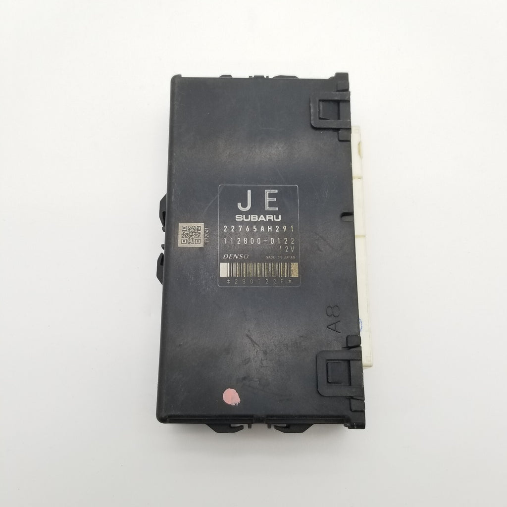 2016 Subaru Forester Engine Computer Module ECU ECM 22765AH291 Oem