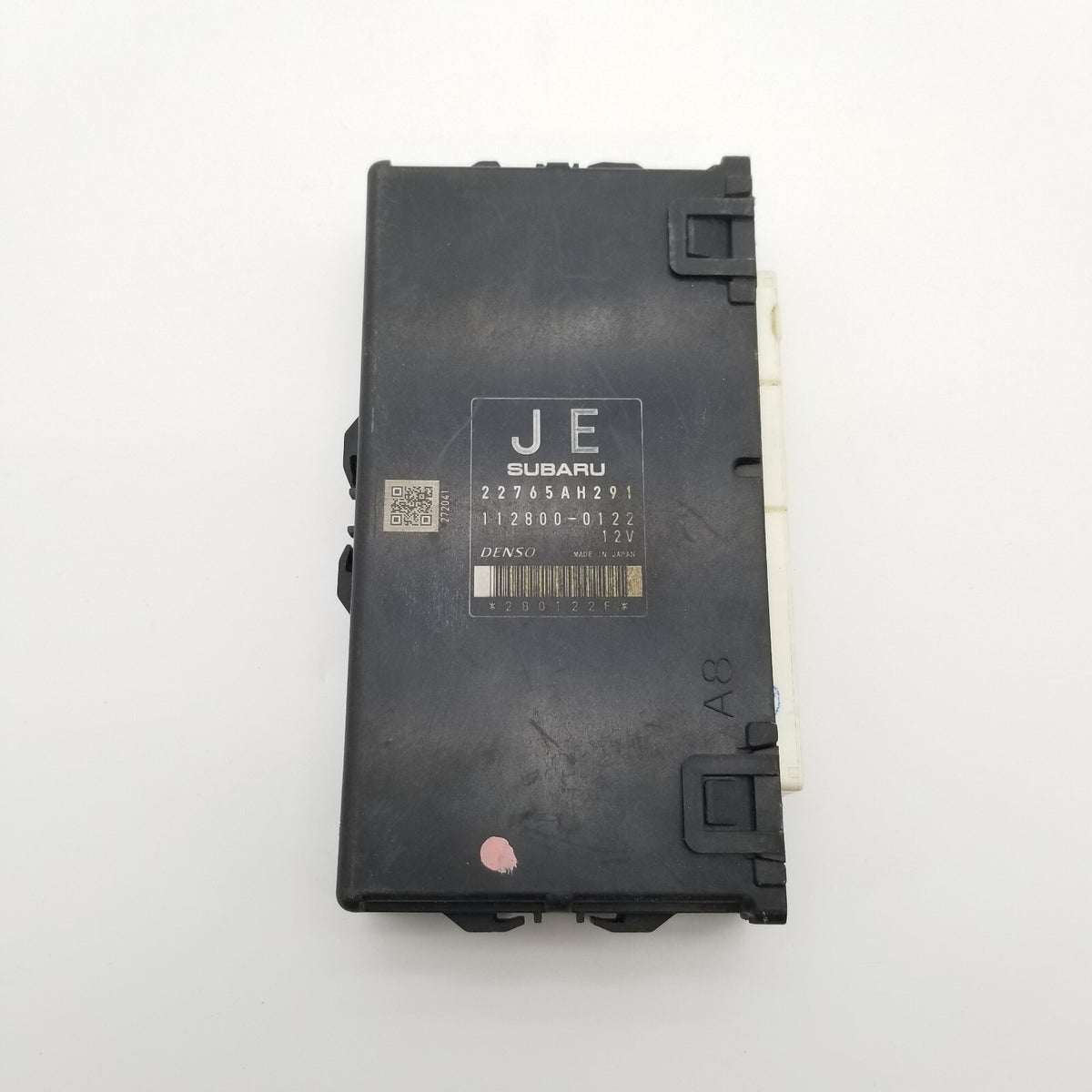 2016 Subaru Forester Engine Computer Module ECU ECM 22765AH291 Oem