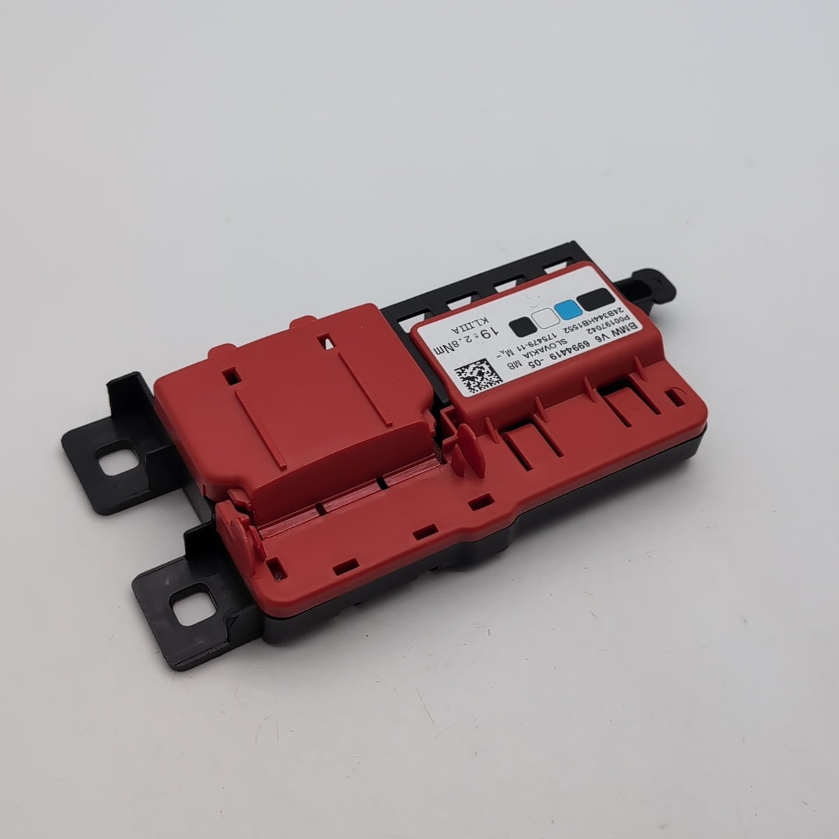 2019 - 2026 BMW G20 G80 M3 Battery Terminal Power Distribution Fuse Box 6994419