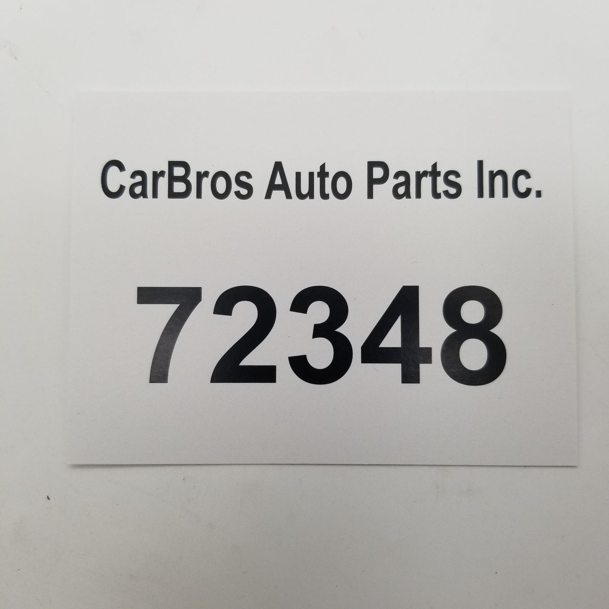 2013 2014 Toyota Avalon Engine Control Module ECU OEM 89661-07560