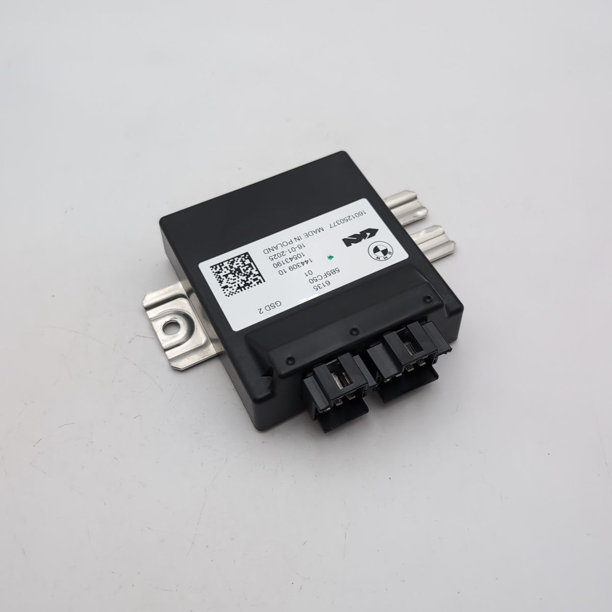 2025 2026 BMW X6 X7 M3 M340i X3 M440i Rear Differential Axle Control Module