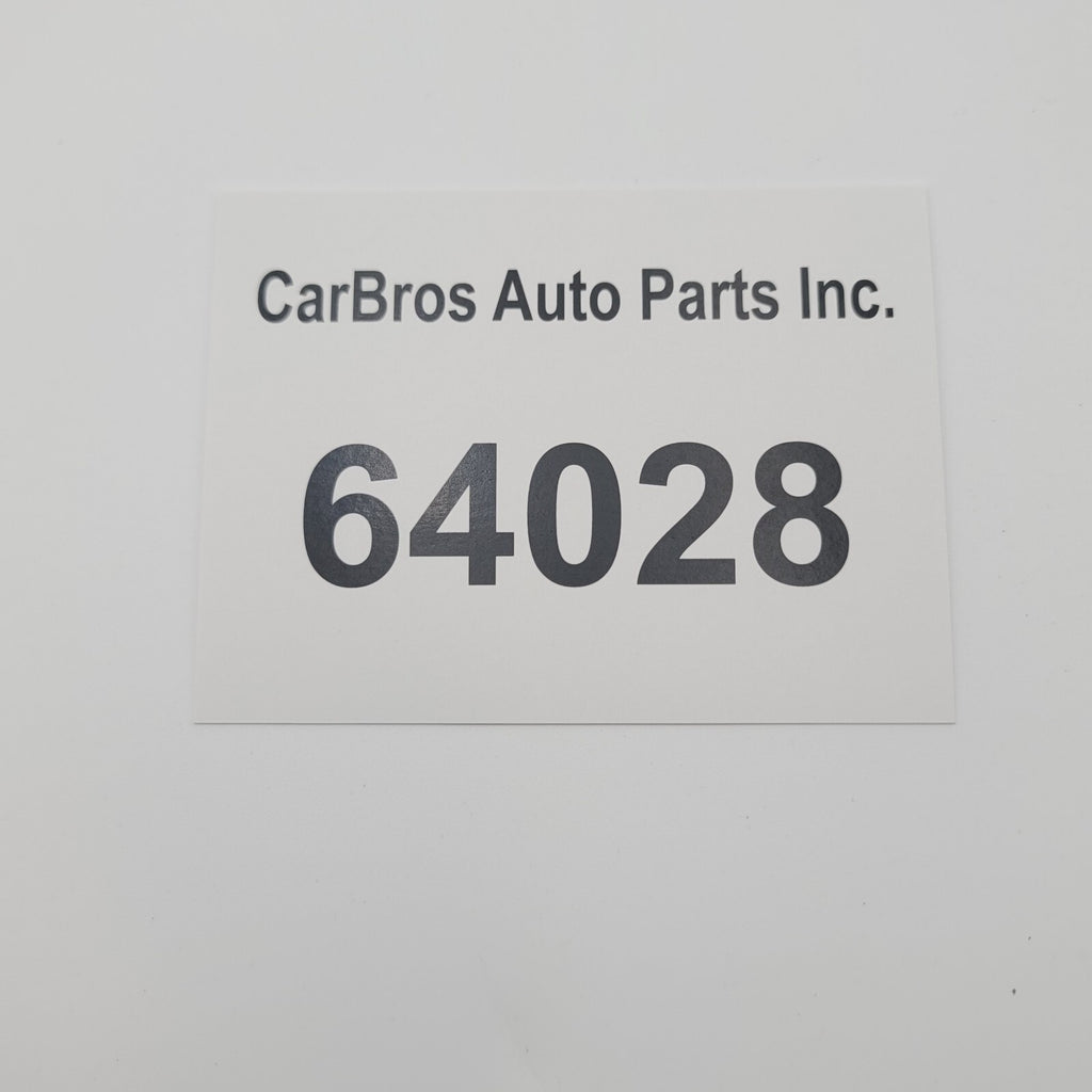 2019 - 2025 BMW G20 X3 X5 X6 X7 Front Dash Dashboard Midrange Speaker 6809628