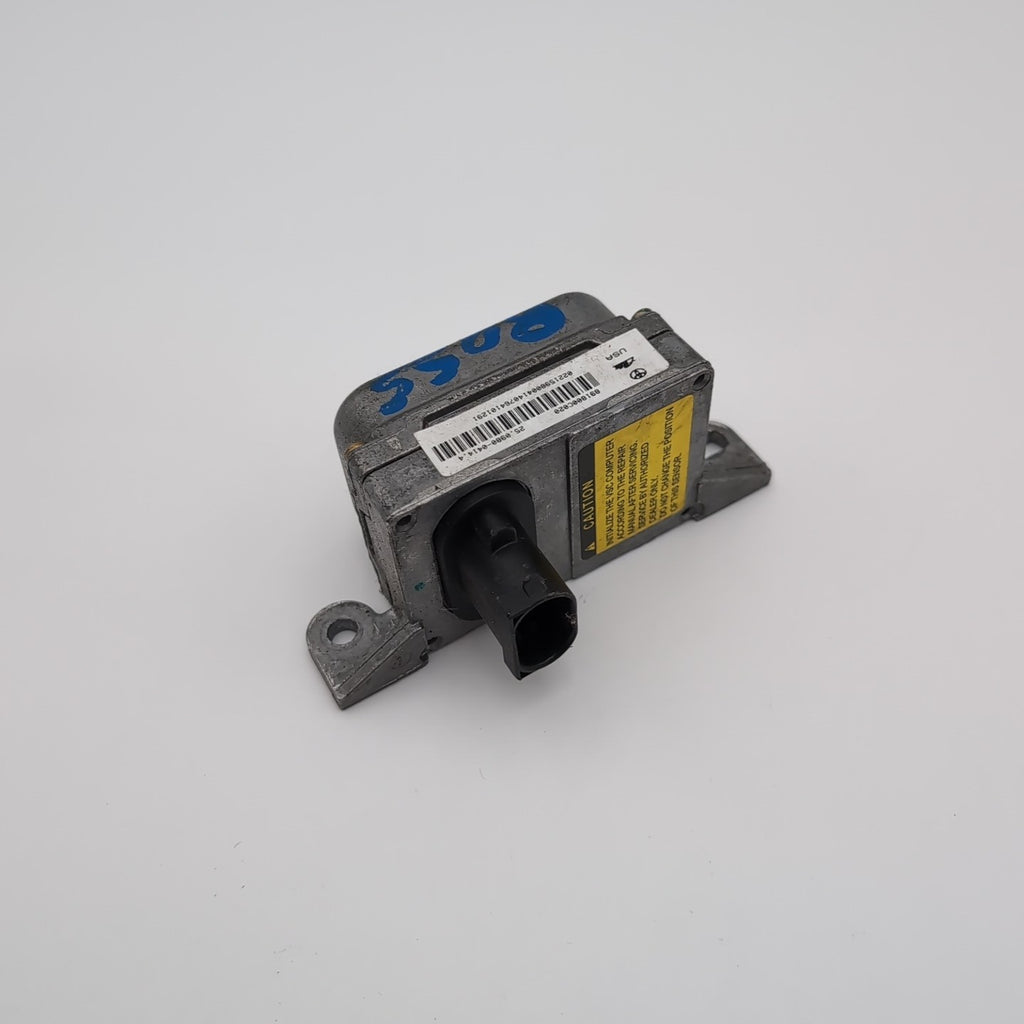 2003 2004 2005 Toyota Sequoia Yaw Rate Turn Speed Control Sensor 89183-0C020