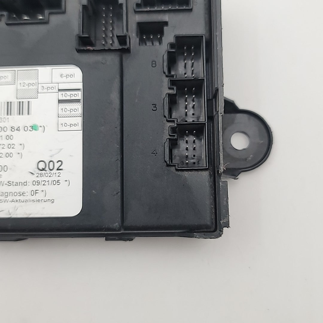 2010- 13 Mercedes W221 S400 S550 S63 Front Right Passenger Door Control Module