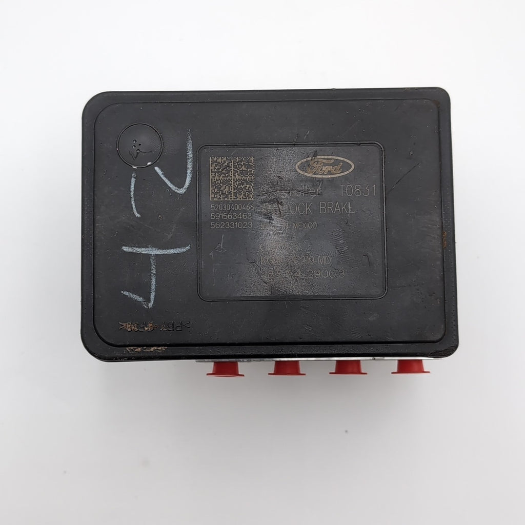 2019 2020 Ford Fusion ABS Anti Lock Brake Pump Control Unit OEM KG9C-2B373-CD
