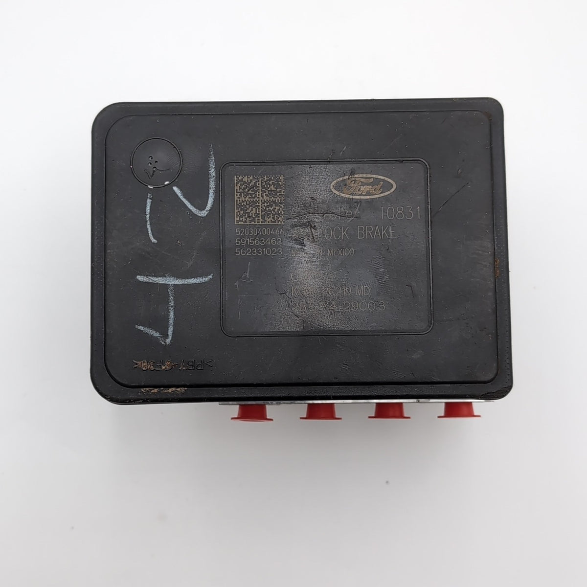 2019 2020 Ford Fusion ABS Anti Lock Brake Pump Control Unit OEM KG9C-2B373-CD