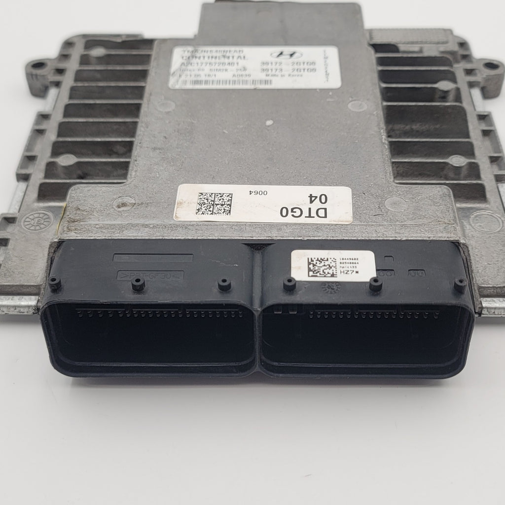 2019 Hyundai Santa Fe Engine Computer Control Module ECM OEM 39172-2GTG0