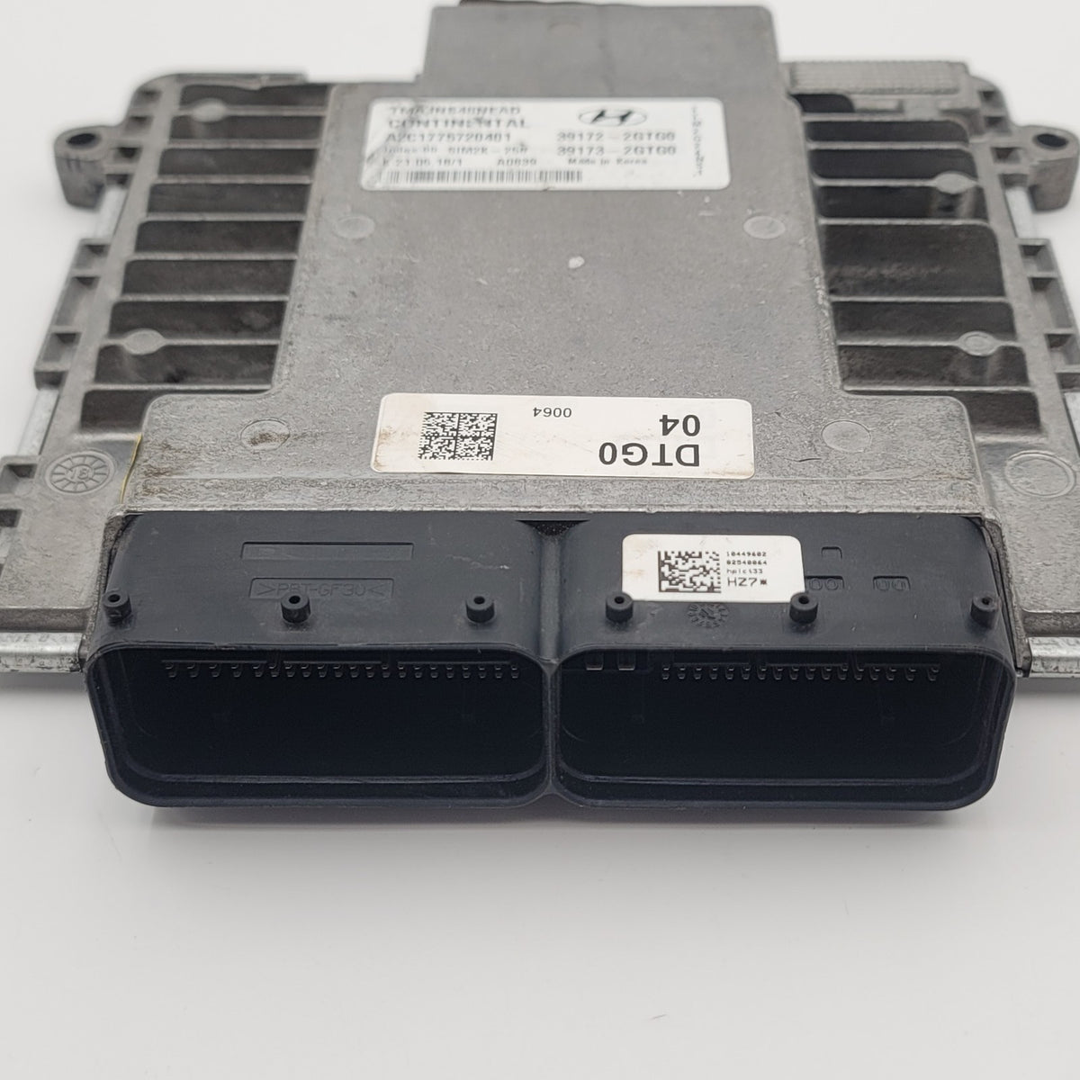 2019 Hyundai Santa Fe Engine Computer Control Module ECM OEM 39172-2GTG0