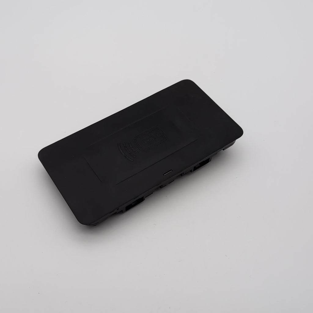 2019 - 2026 BMW G20 G26 G42 X5 X6 X7 Z4 Wireless Phone Charging Pad Tray 5B41FD5